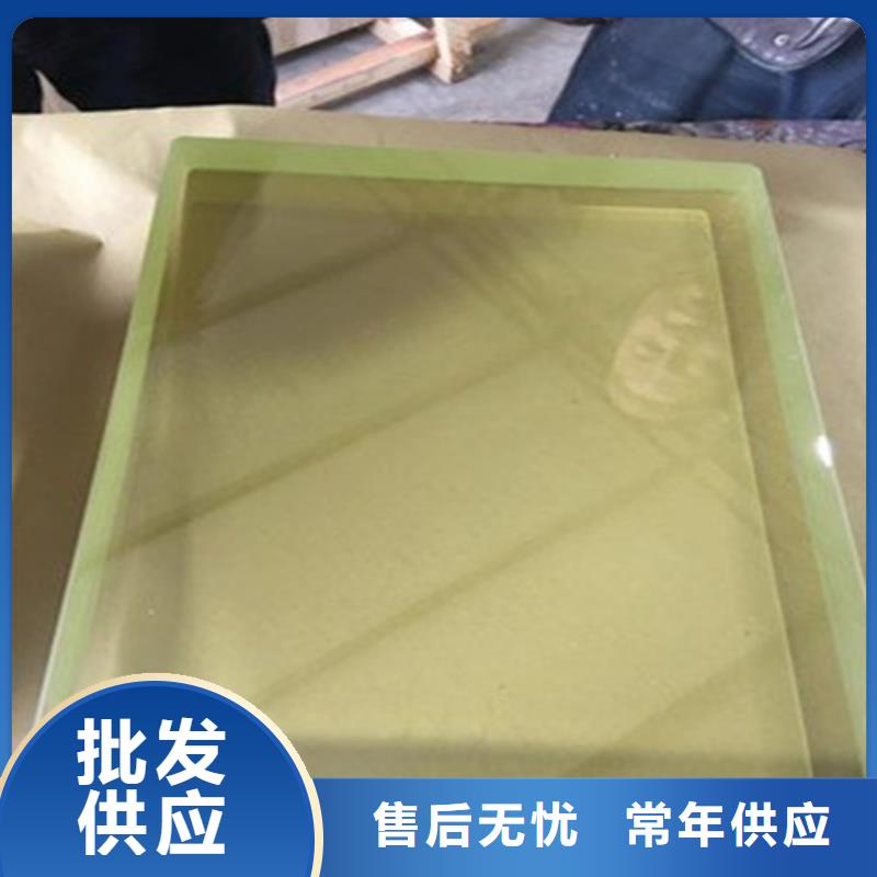 观察窗铅玻璃设计厂家