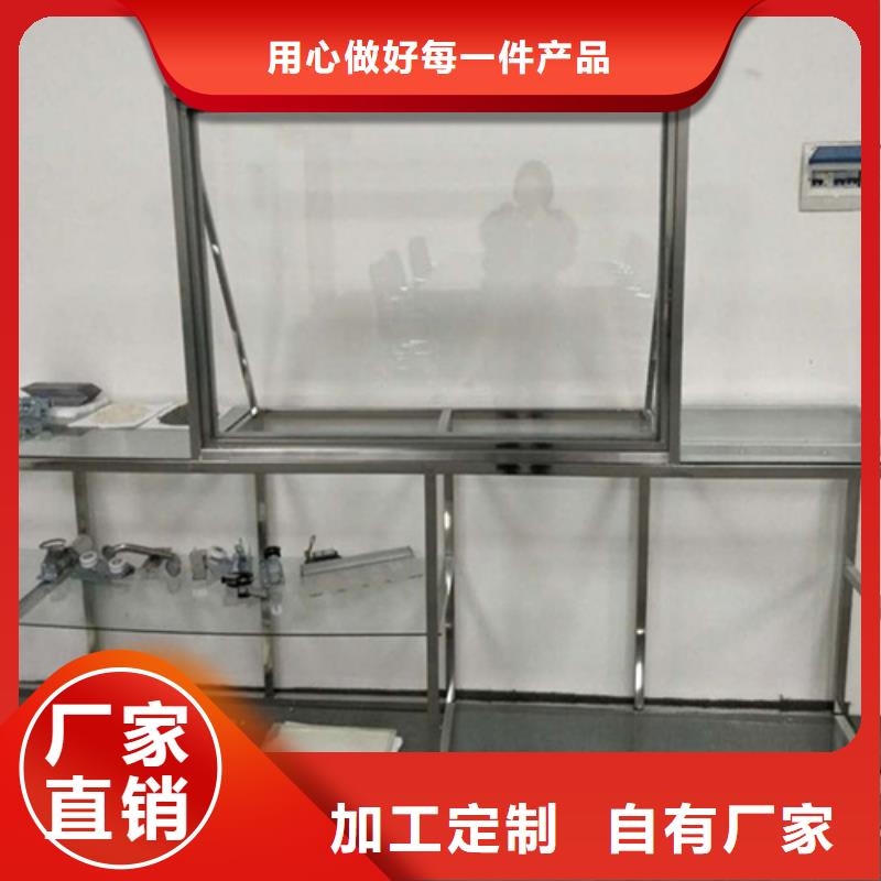 18mm鉛玻璃資質(zhì)齊全