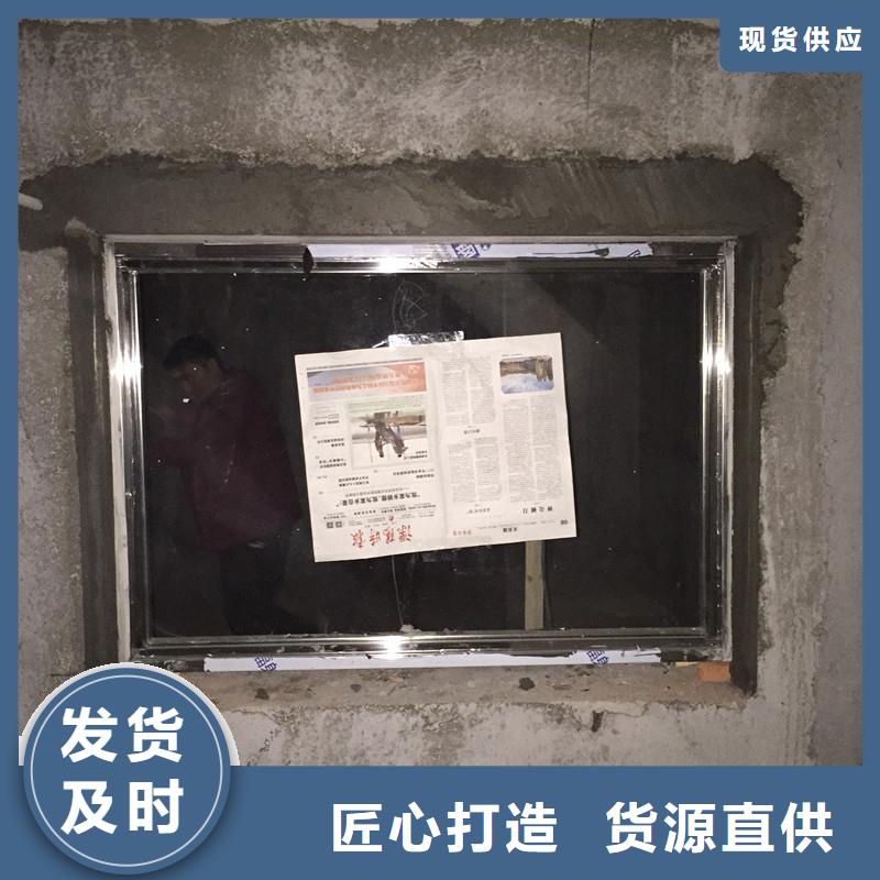 观察窗铅玻璃设计厂家