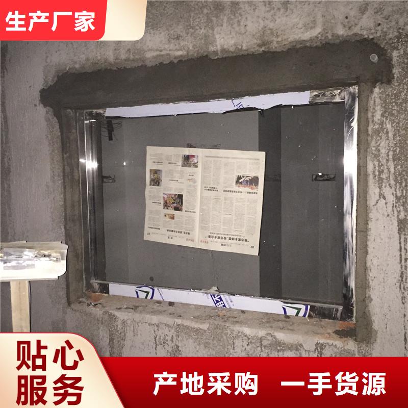 规格全的铅玻璃观察窗生产厂家