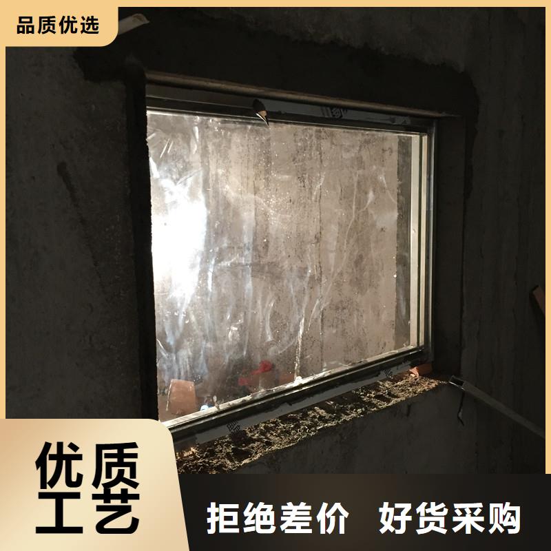 18mm鉛玻璃資質(zhì)齊全