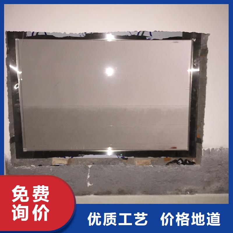 鉛玻璃防護(hù)款式齊全
