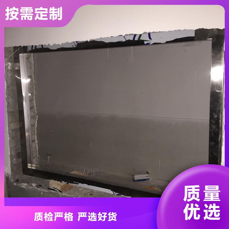 观察窗铅玻璃设计厂家