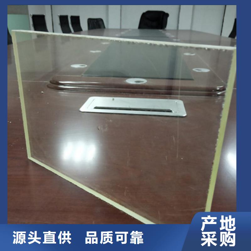 防护铅玻璃施工队伍