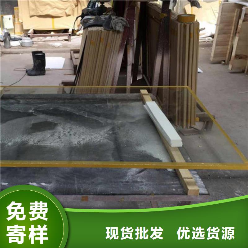 18mm鉛玻璃資質(zhì)齊全
