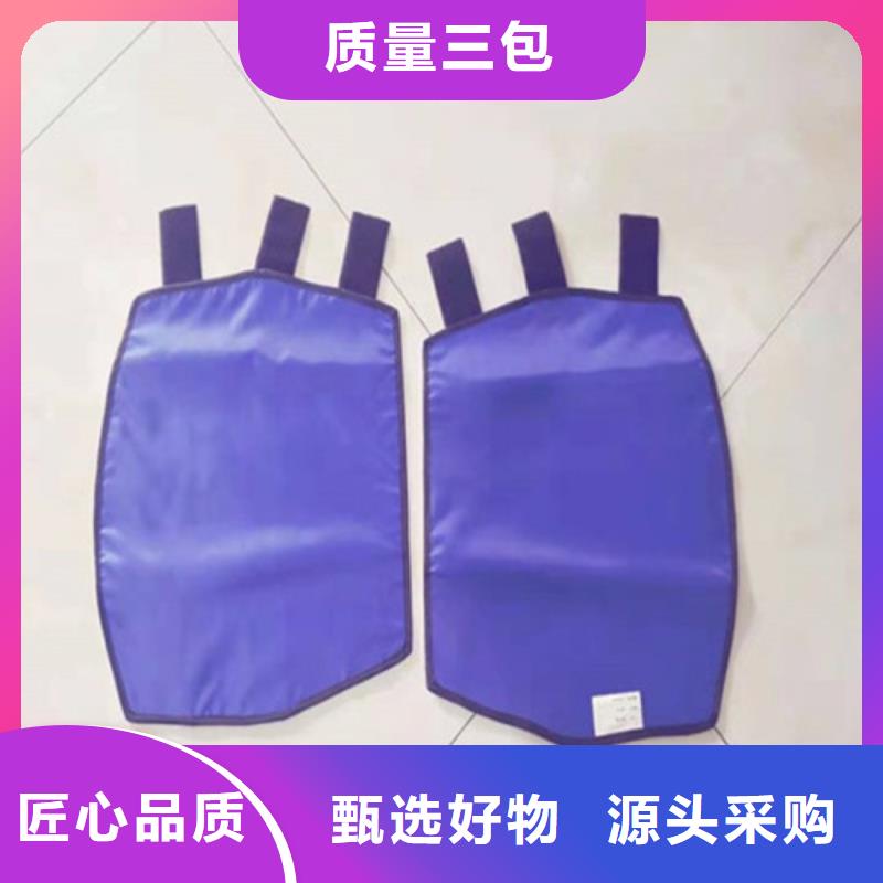 保質(zhì)保量：X射線防護(hù)鉛衣