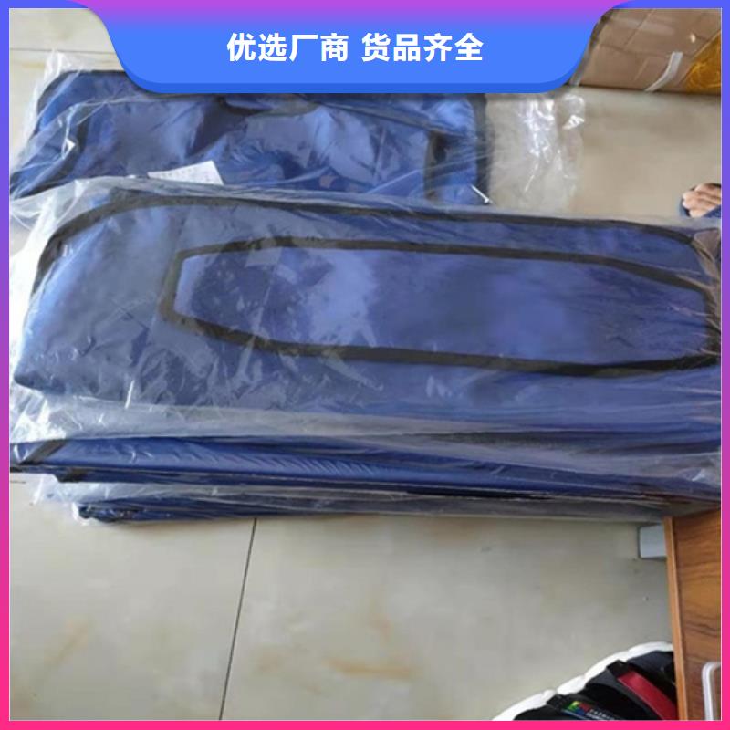 用户喜爱的铅胶衣生产厂家