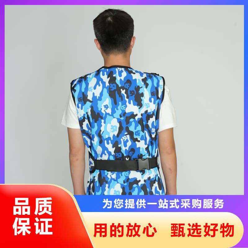 鉛防護(hù)圍裙可按需定做