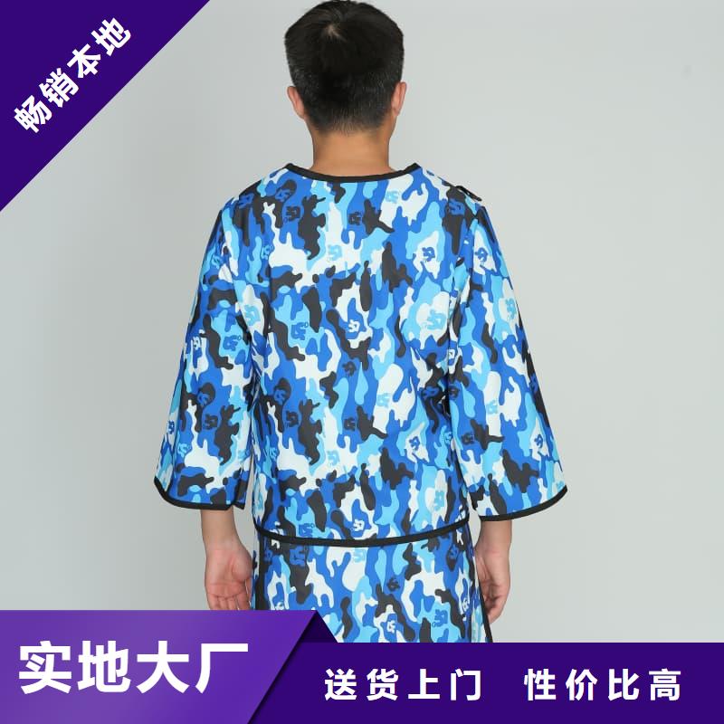 鉛衣防護(hù)衣帽手套大廠家實(shí)力看得見