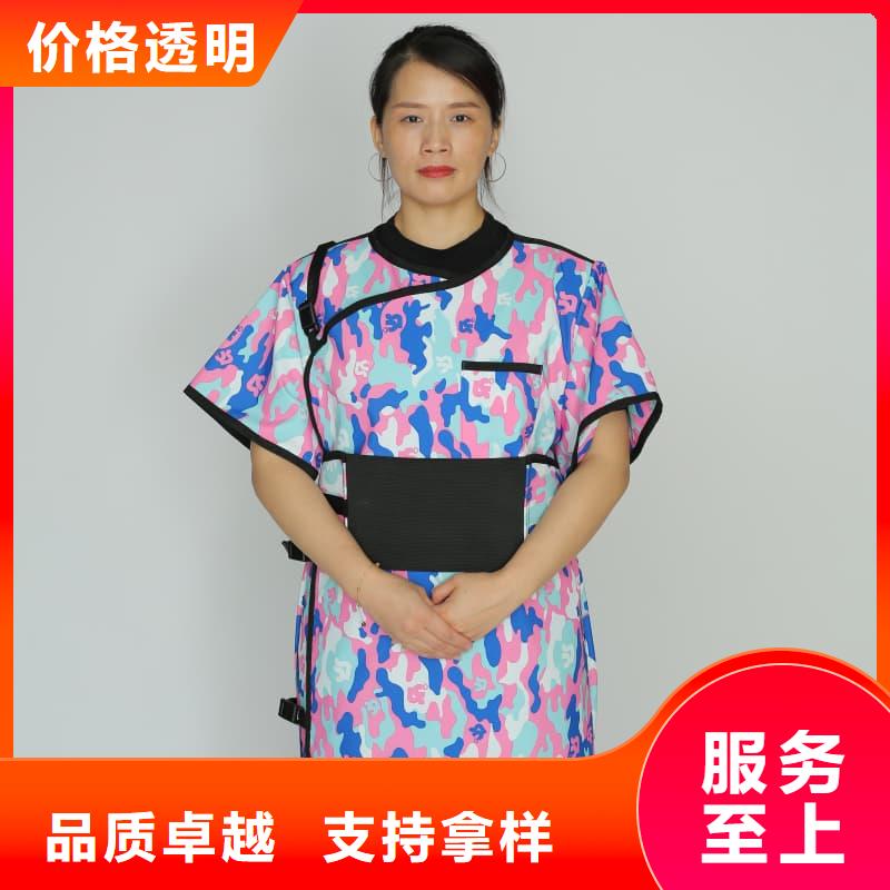 專業(yè)銷售單面短袖鉛衣-省心