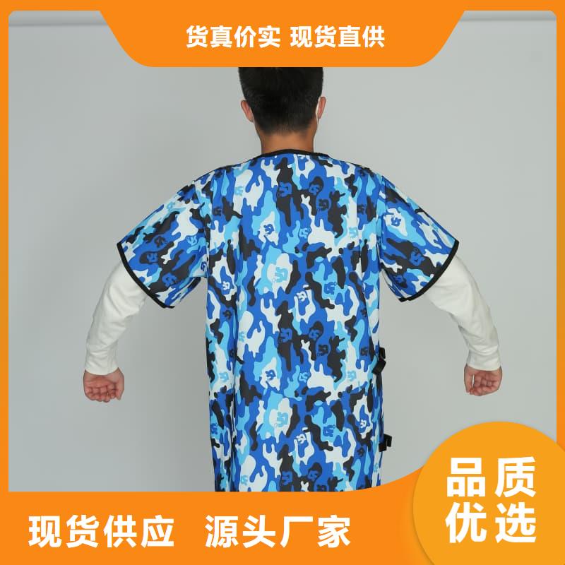 雙面分體無袖防輻射鉛衣-好產(chǎn)品用質(zhì)量說話