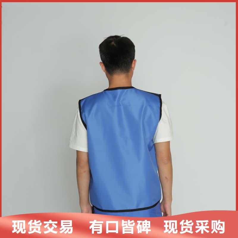 鉛防護(hù)圍裙資質(zhì)全可信賴