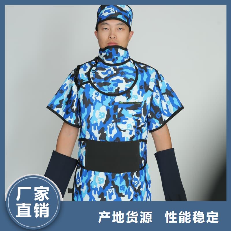 防辐射铅衣行业动态