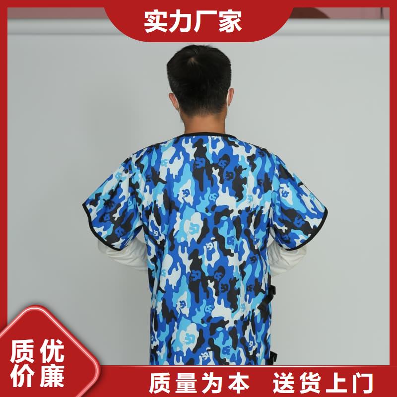 生產(chǎn)長袖連體鉛衣的當(dāng)?shù)貜S家