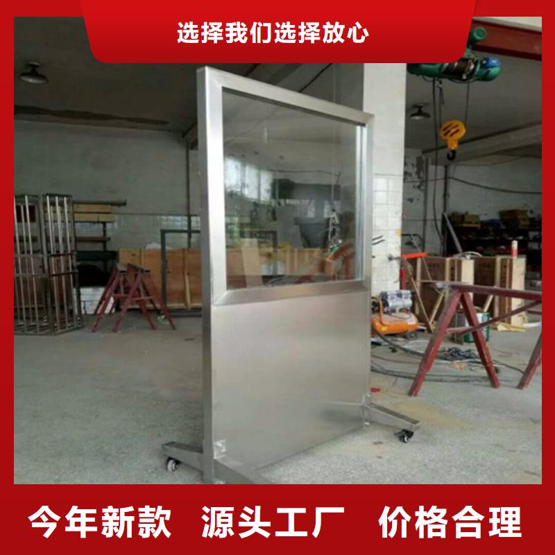 质量优的多种规格尺寸铅当量铅屏风品牌厂家