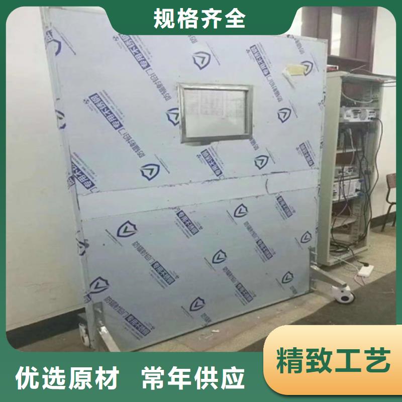 放射科防輻射鉛屏風(fēng)口碑好