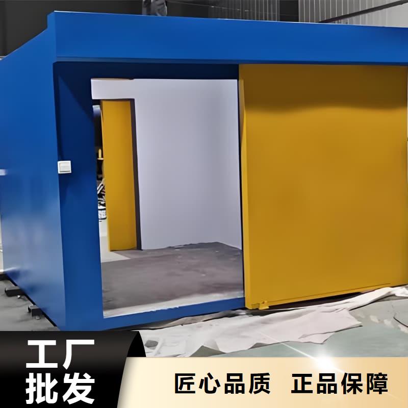 隔離射線防護鉛房應用范圍廣