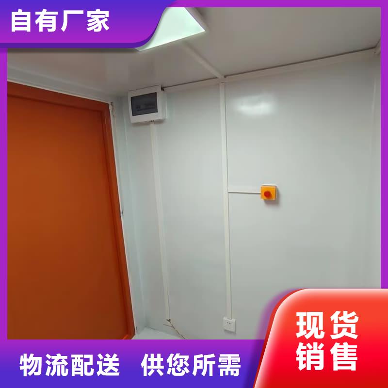 通道式防護鉛房今日價格行情