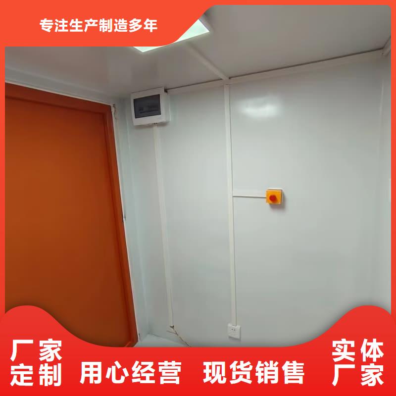 省心：防辐射铅房生产厂家
