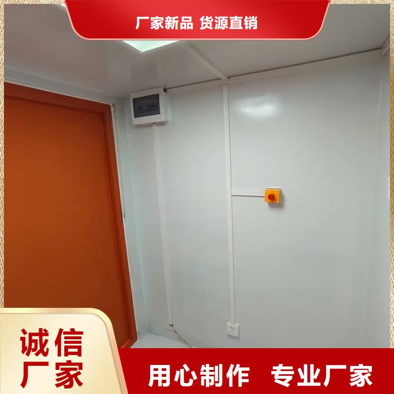 移動全景鉛房發(fā)貨及時