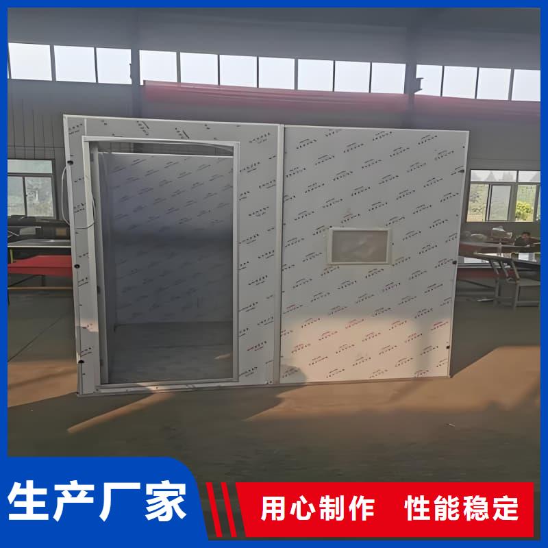 可定制室外鉛房-我們是廠家！
