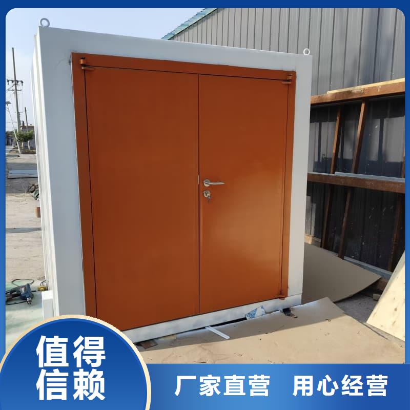 X光室鉛房實體大廠