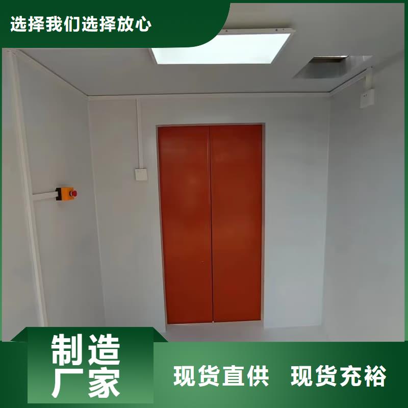 工业防腐铅房-本地厂家