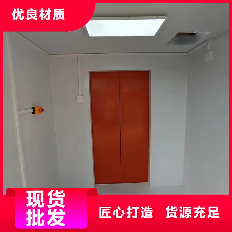 质量可靠的组装式铅房生产厂家