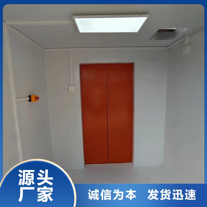 優(yōu)質(zhì)的工業(yè)探傷鉛房生產(chǎn)廠家