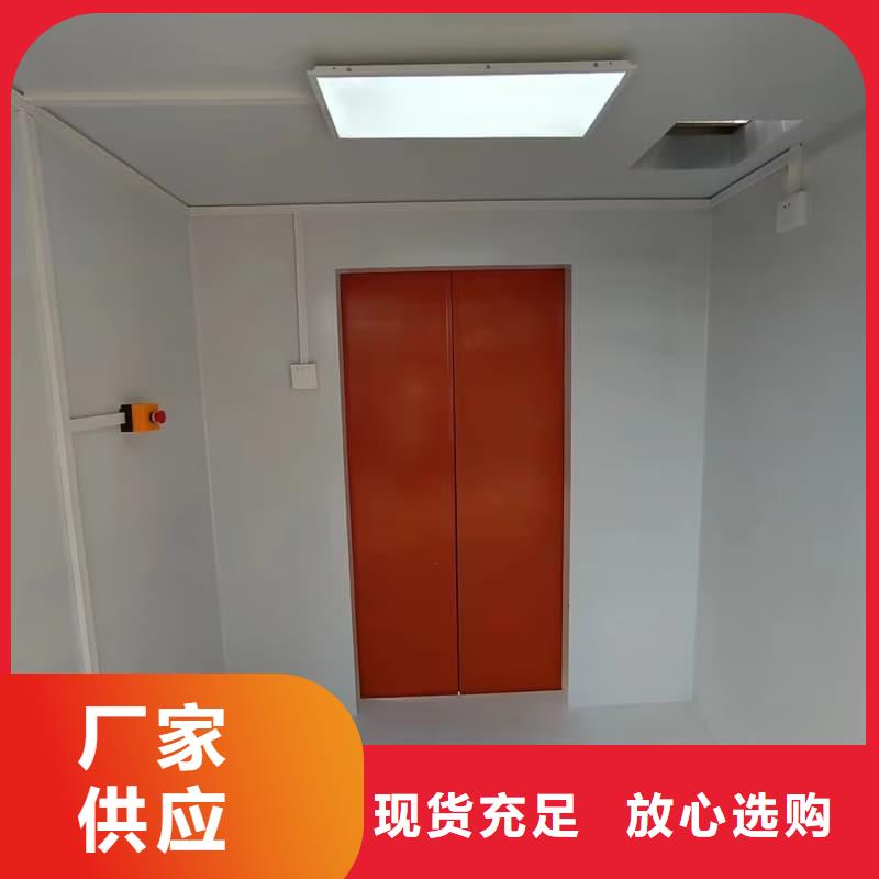 方舱CT定制铅房详情电话咨询