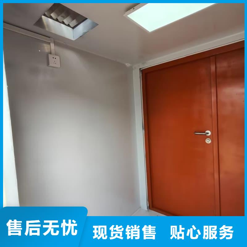 銷售放射科用鉛房的本地廠家