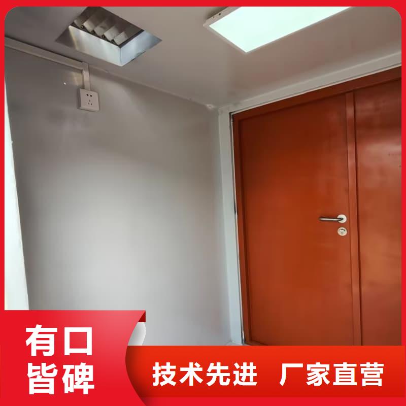 有現(xiàn)貨的CT室鉛房供應(yīng)商