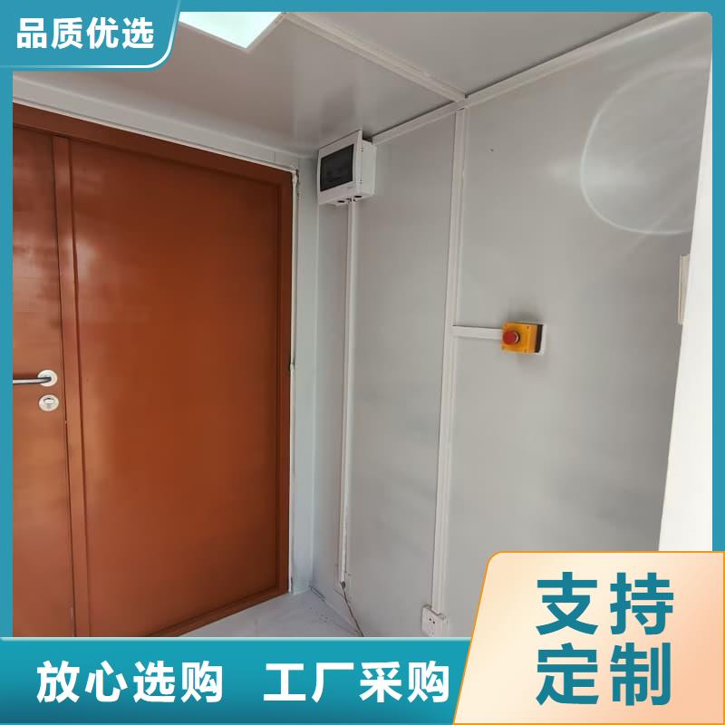 DR室铅房 实体厂家直销