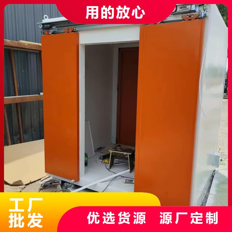 規(guī)格全的方艙CT定制鉛房廠家