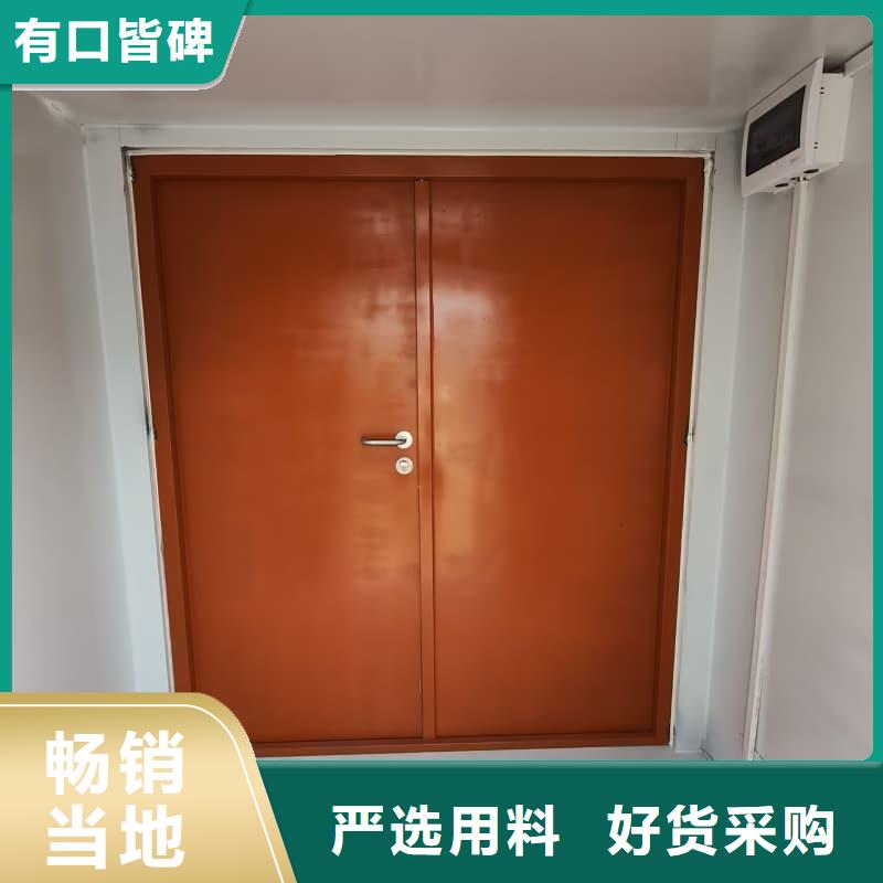 X光室铅房实体大厂