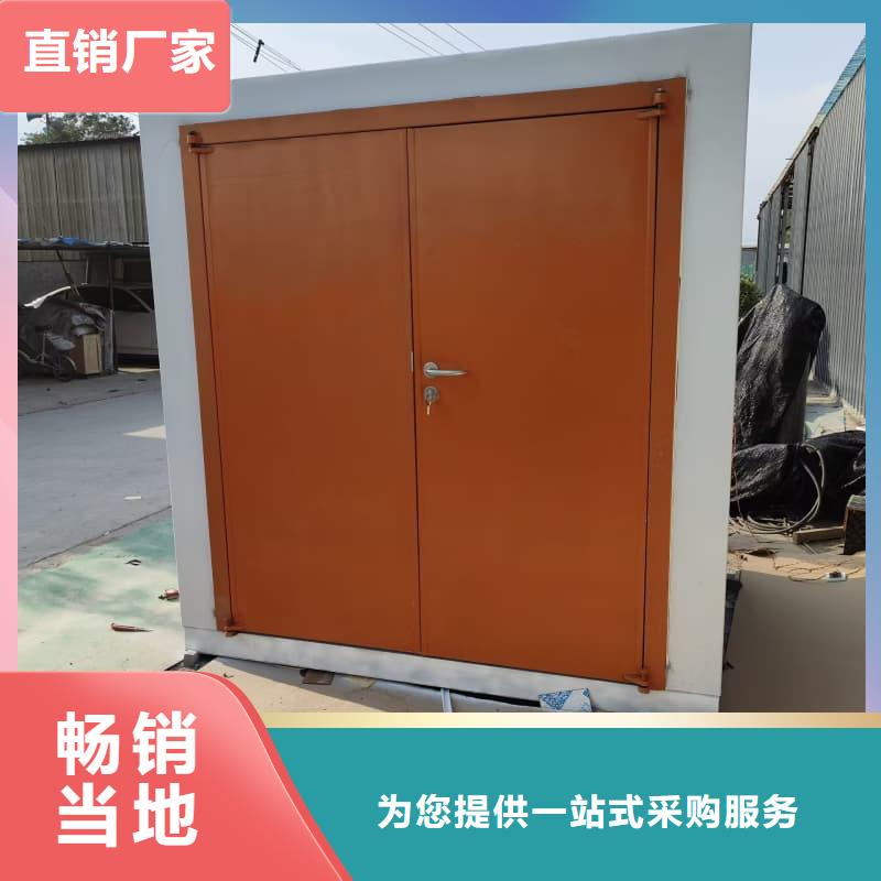 發(fā)貨及時(shí)的放射科用鉛房銷售廠家