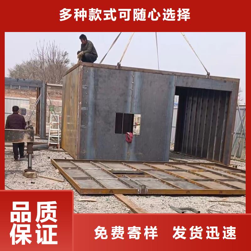 质量可靠的组装式铅房生产厂家