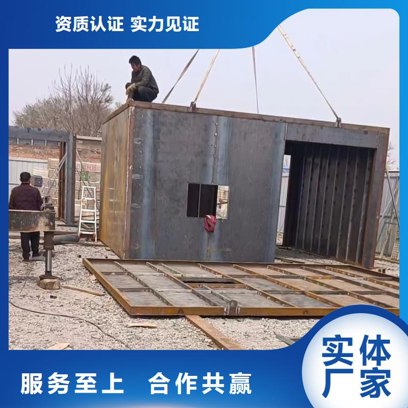 通道式防護(hù)鉛房今日價格行情