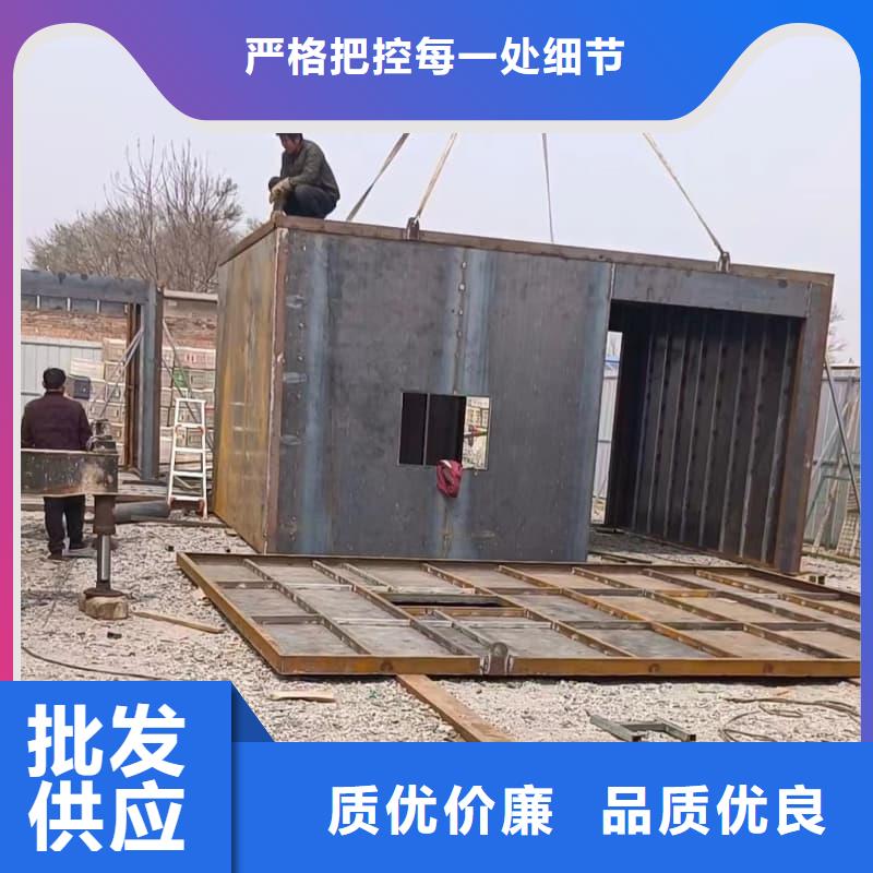 多功能方艙鉛房今日行情