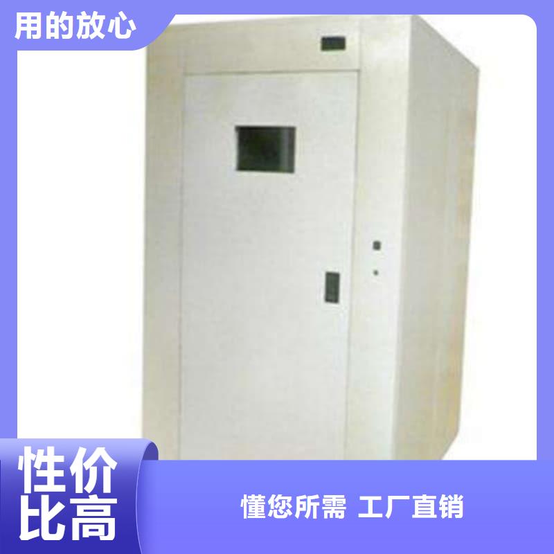定制单开门铅房公司