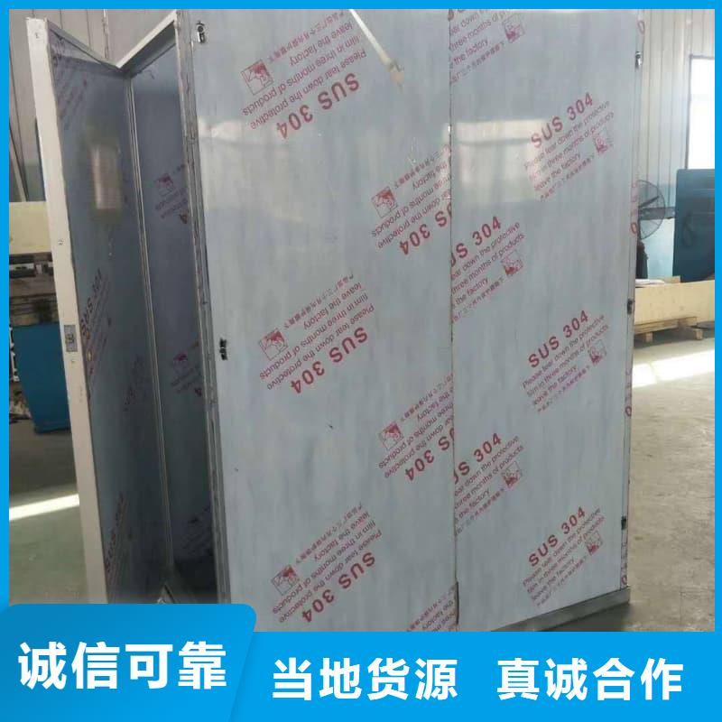 现货充足的工业防腐铅房厂家