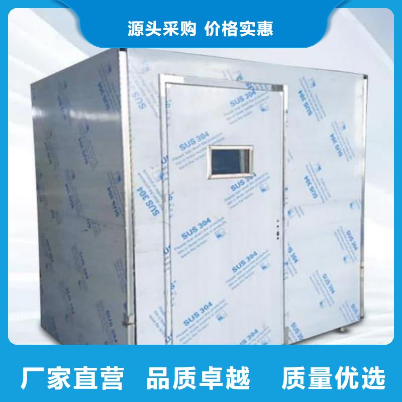 單開門鉛房采購(gòu)廠家