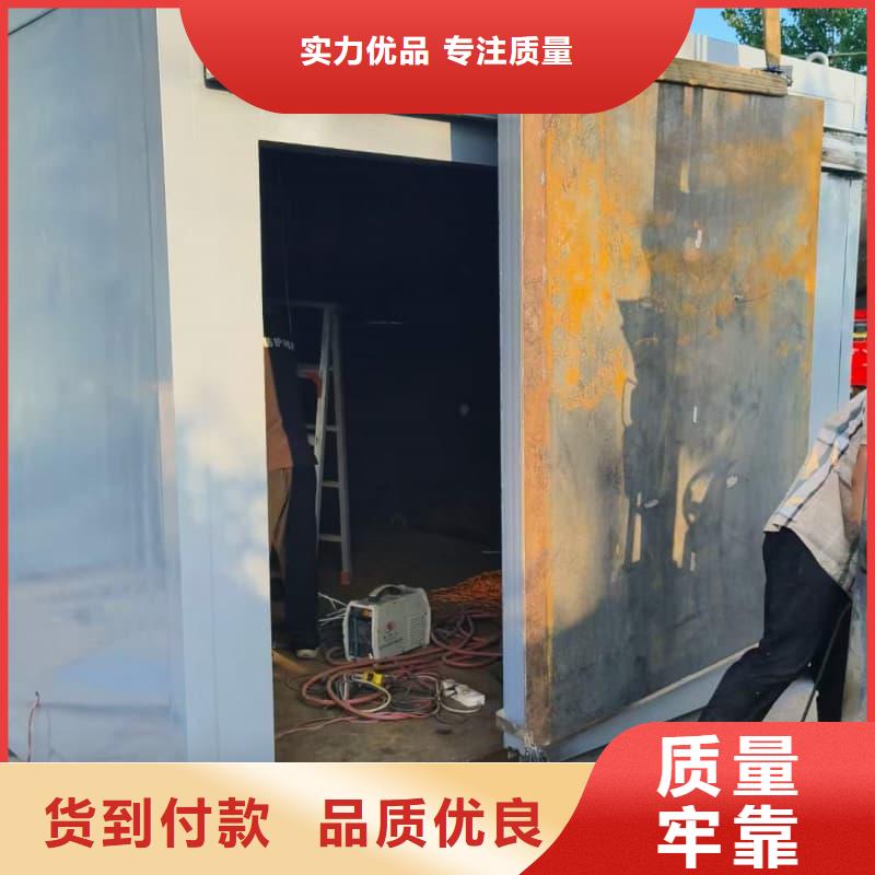 固定式鉛房產(chǎn)地直銷