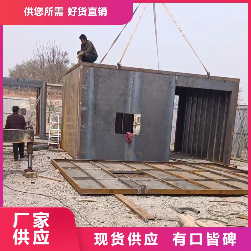 發(fā)貨及時的放射科用鉛房銷售廠家