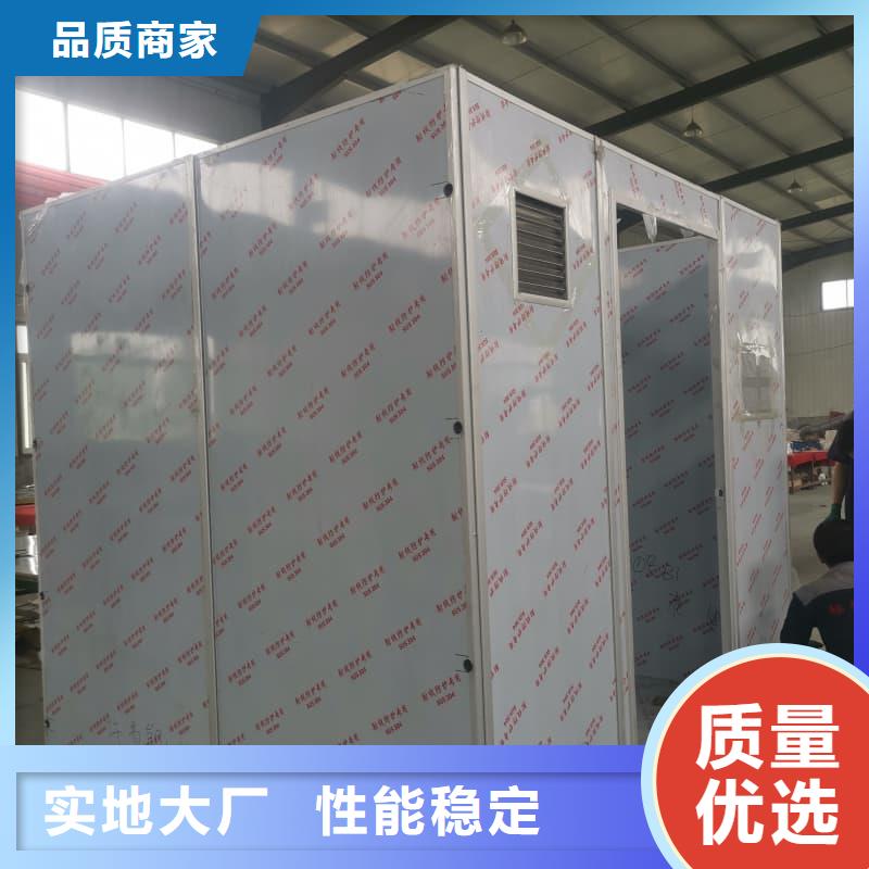 發(fā)貨及時的放射科用鉛房銷售廠家