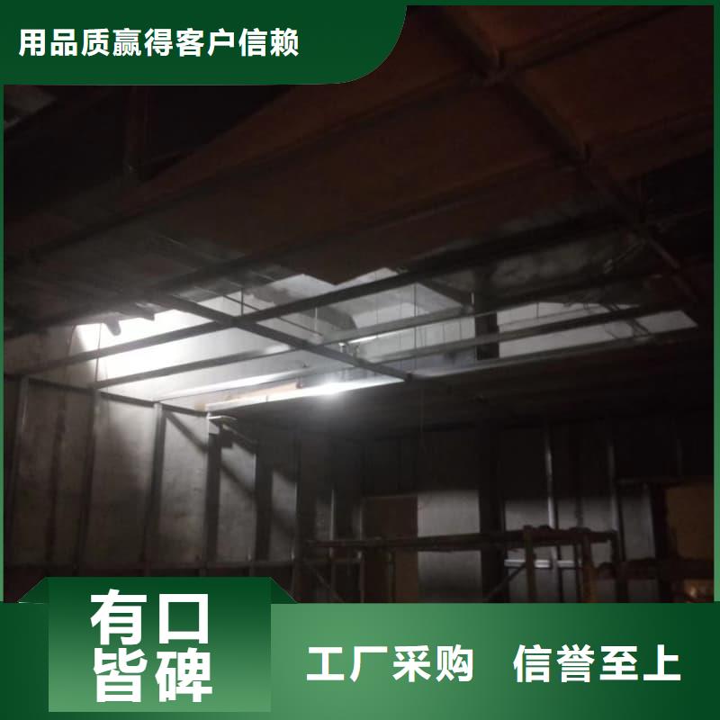 鉛房設計施工工程-售后無憂