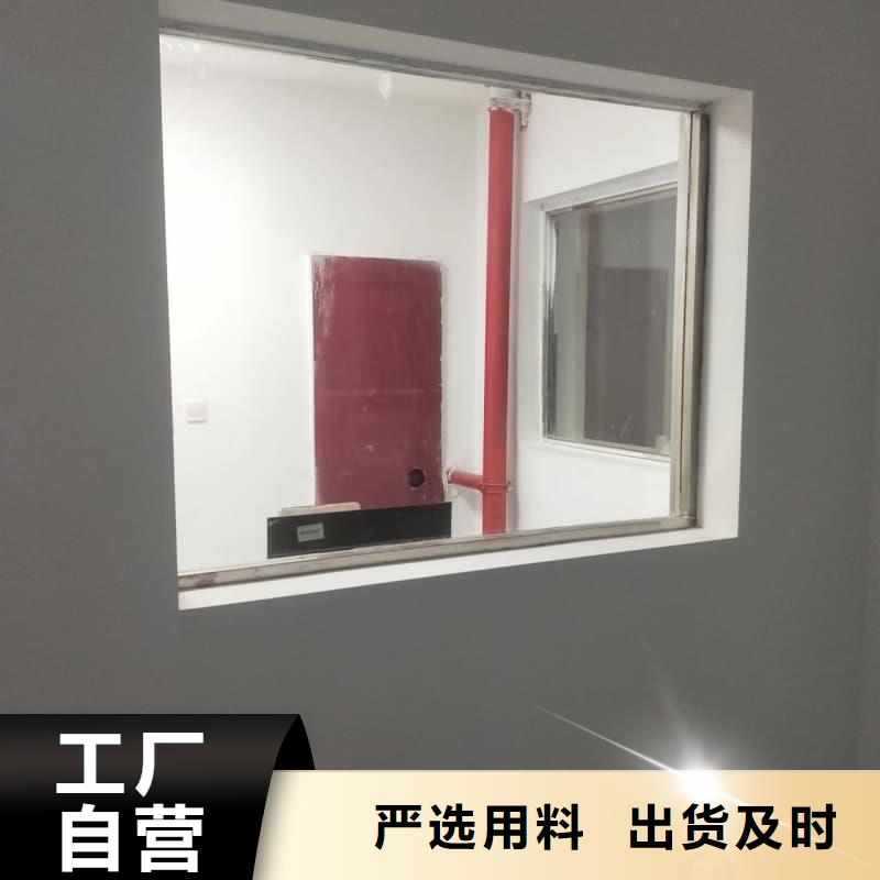 防辐射铅工程质量优质的厂家