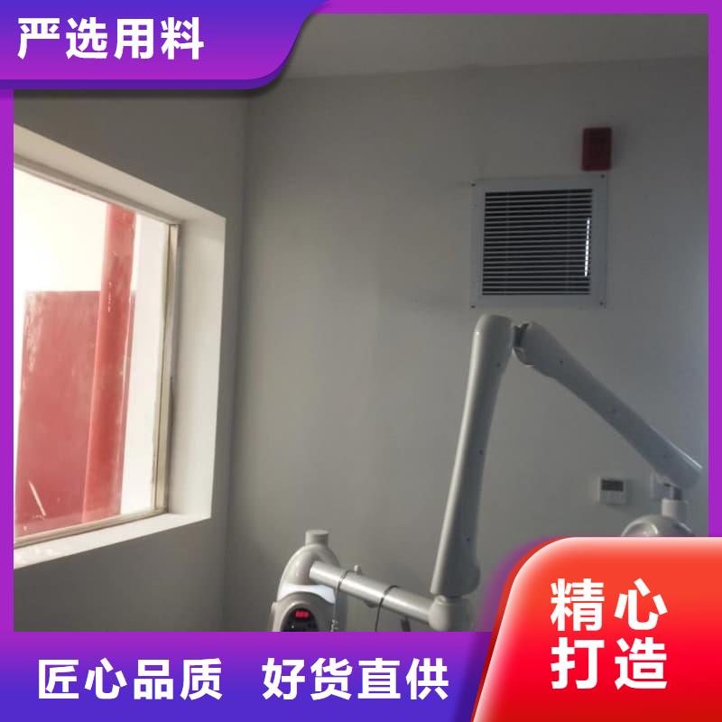采购探伤室施工-实体厂家可定制