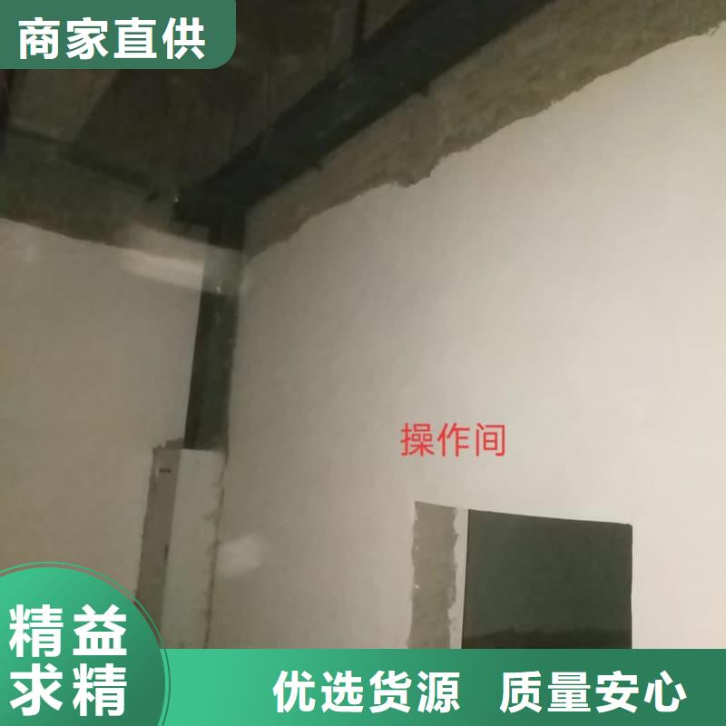探傷室施工-物美價(jià)廉