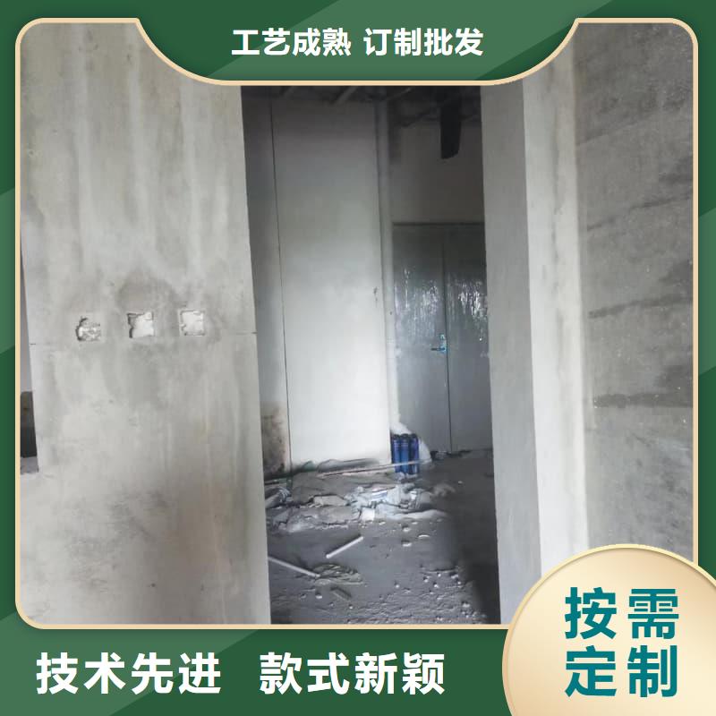 核磁共振科室铅门销售报价